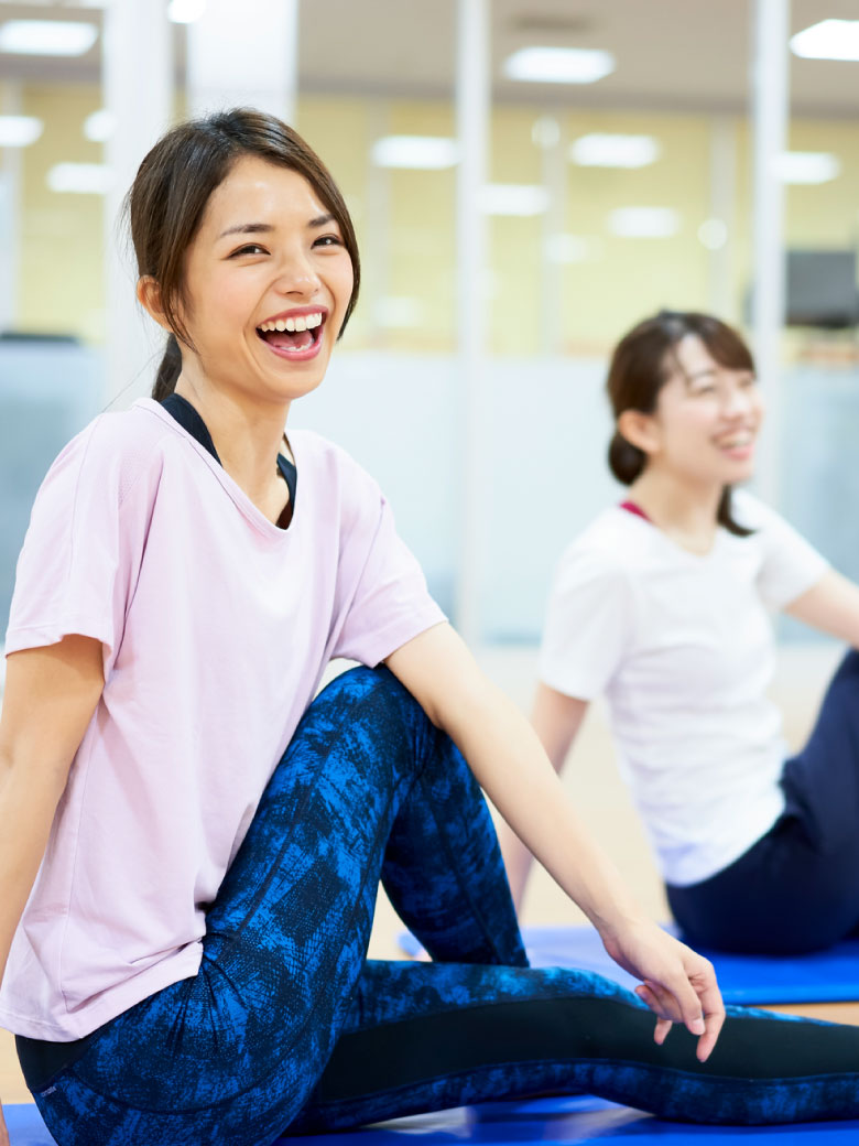 フィットネス施設