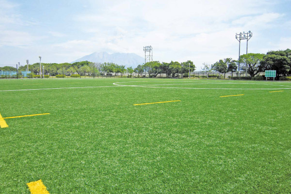 グラウンド施設